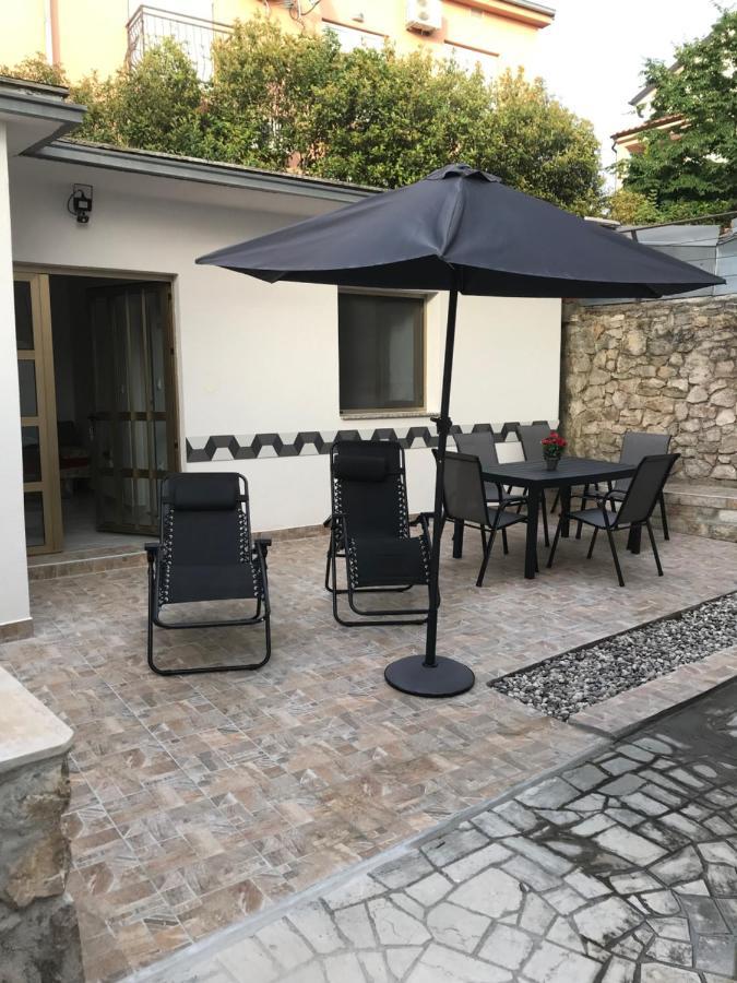 Apartments Ferguson Jadranovo Dış mekan fotoğraf