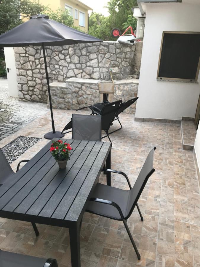 Apartments Ferguson Jadranovo Dış mekan fotoğraf