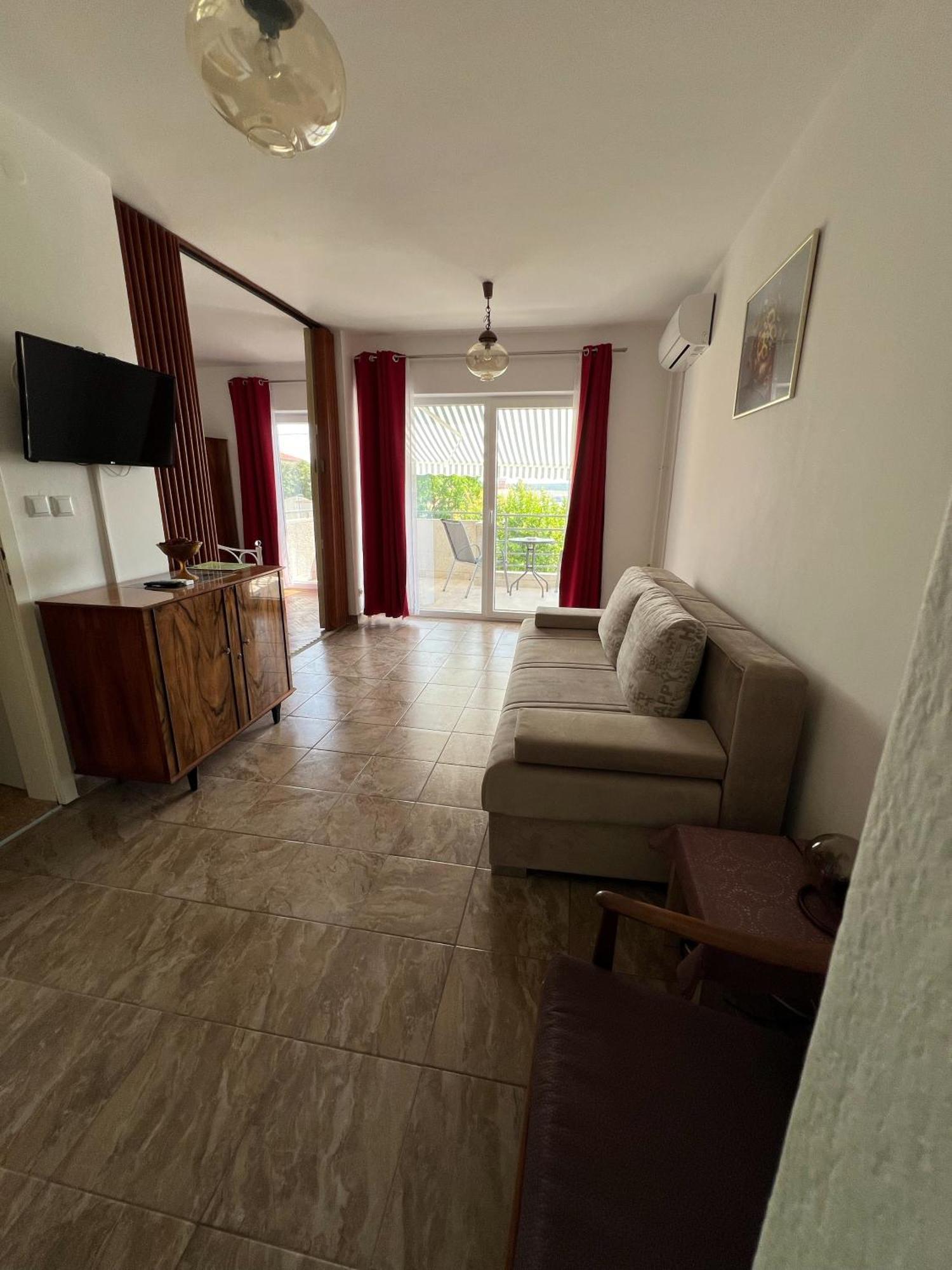 Apartments Ferguson Jadranovo Dış mekan fotoğraf
