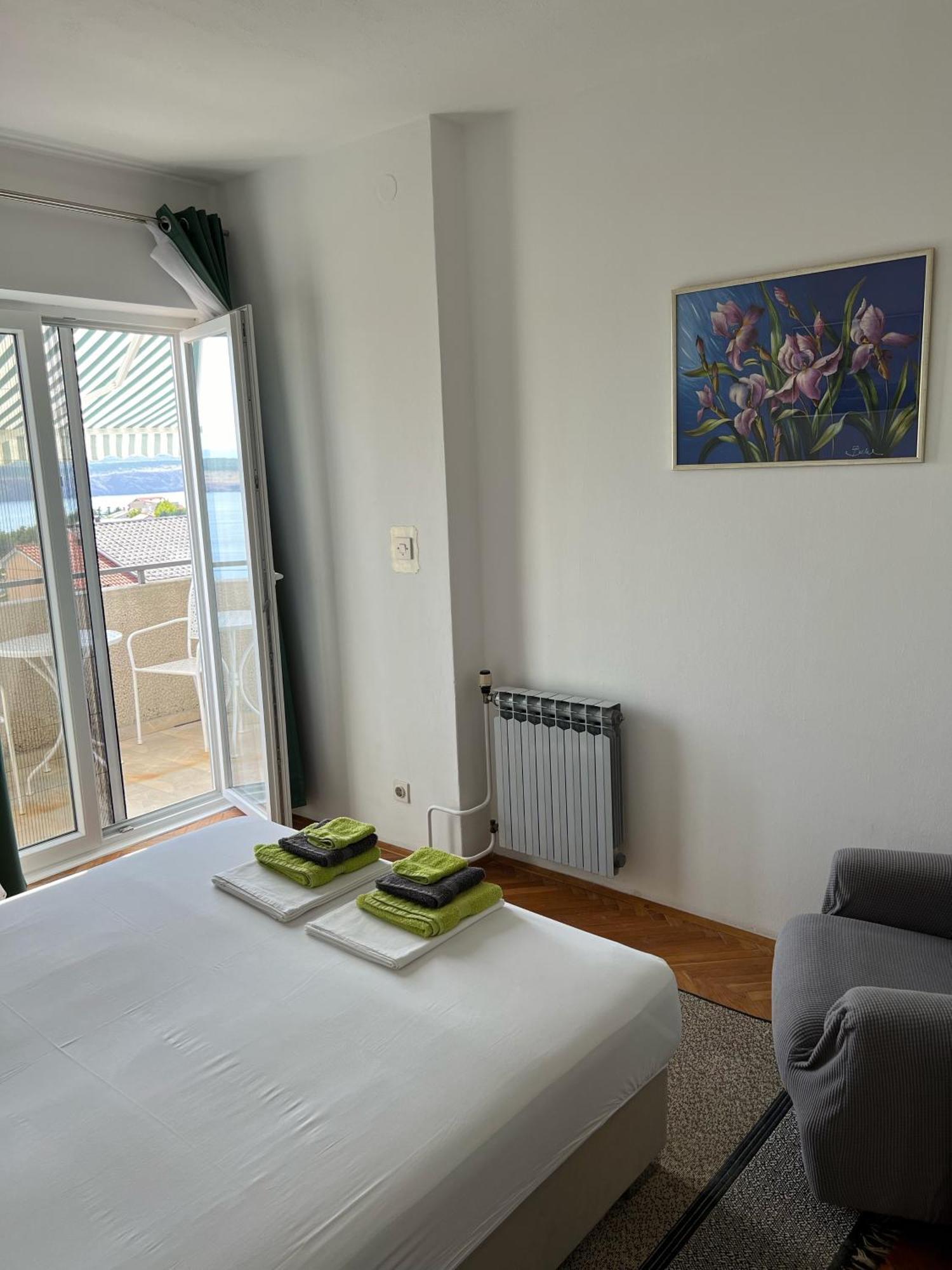 Apartments Ferguson Jadranovo Dış mekan fotoğraf