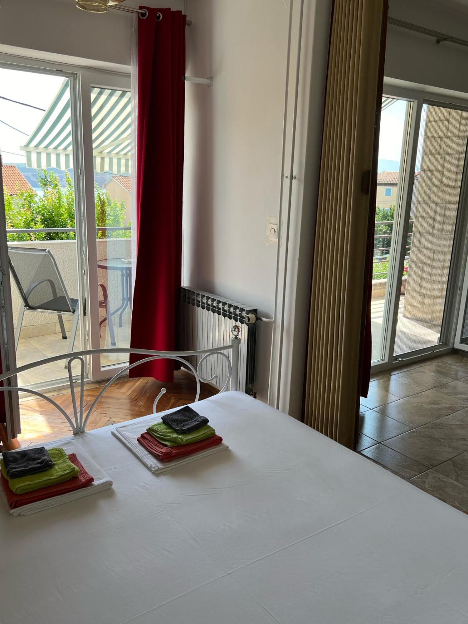 Apartments Ferguson Jadranovo Dış mekan fotoğraf