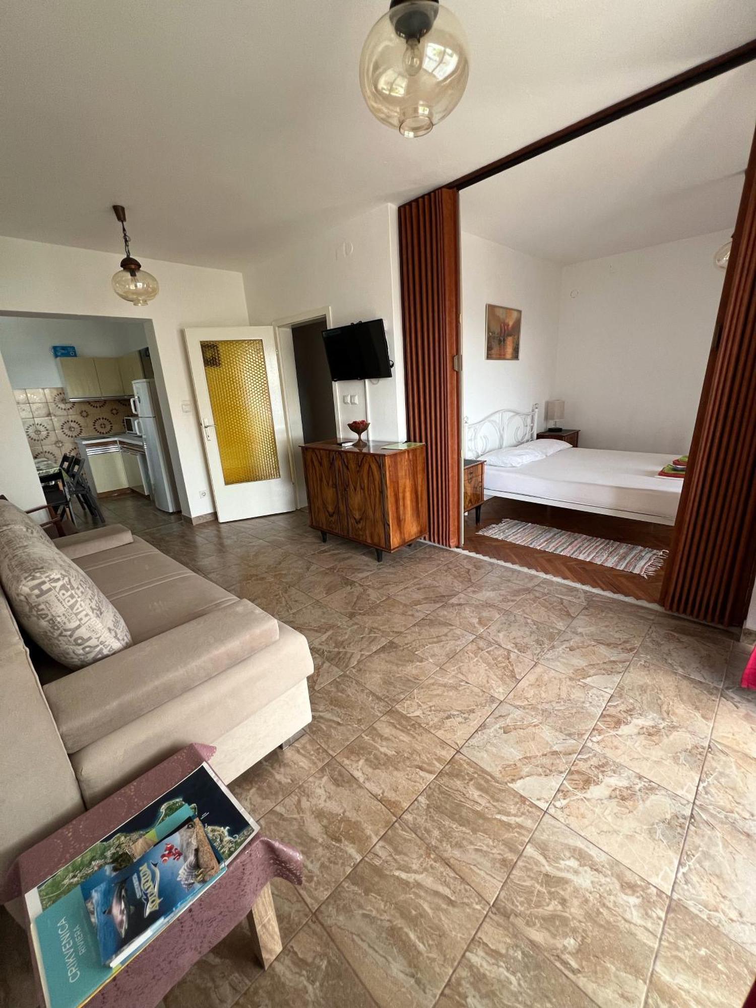 Apartments Ferguson Jadranovo Dış mekan fotoğraf