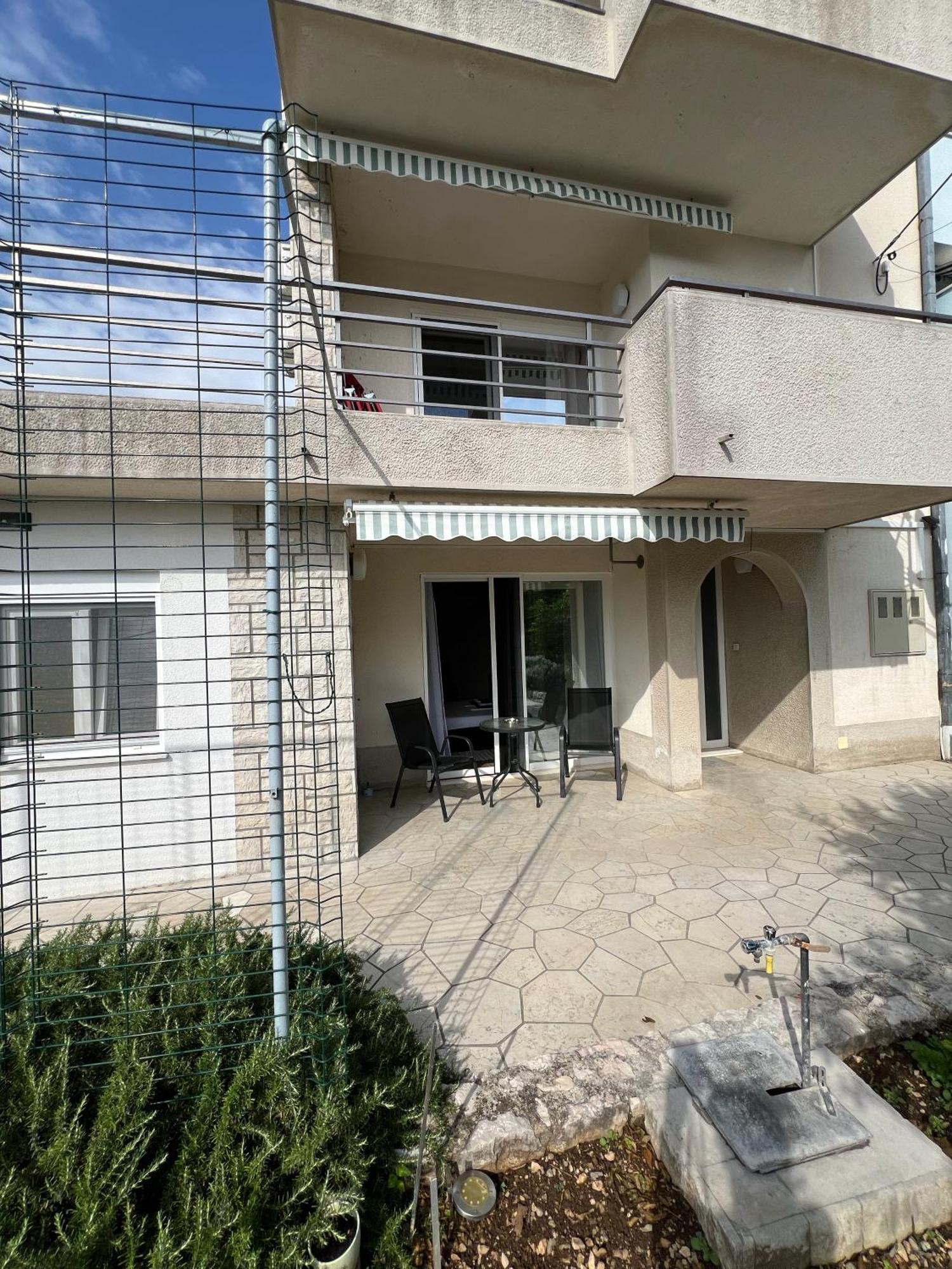 Apartments Ferguson Jadranovo Dış mekan fotoğraf