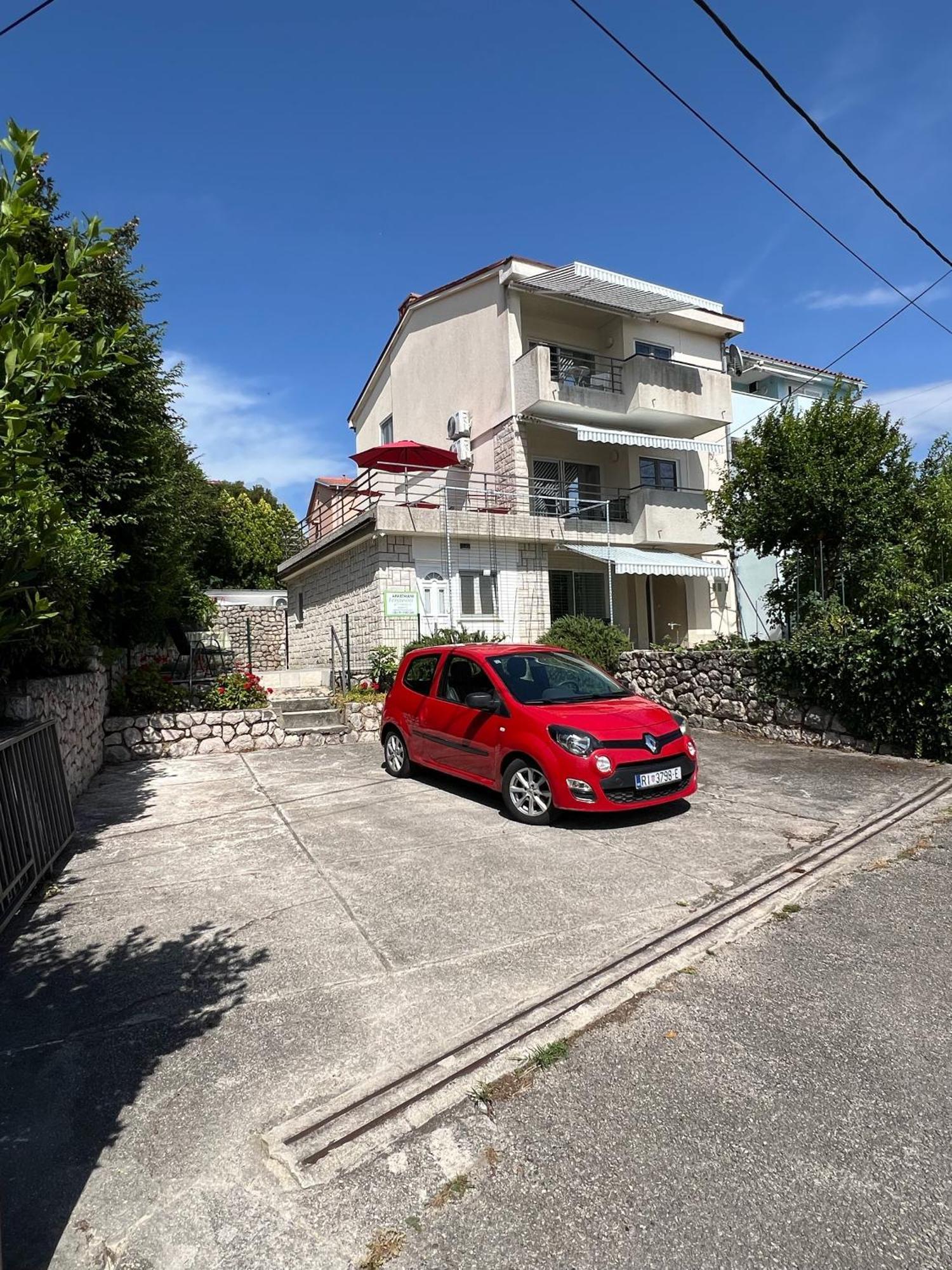 Apartments Ferguson Jadranovo Dış mekan fotoğraf