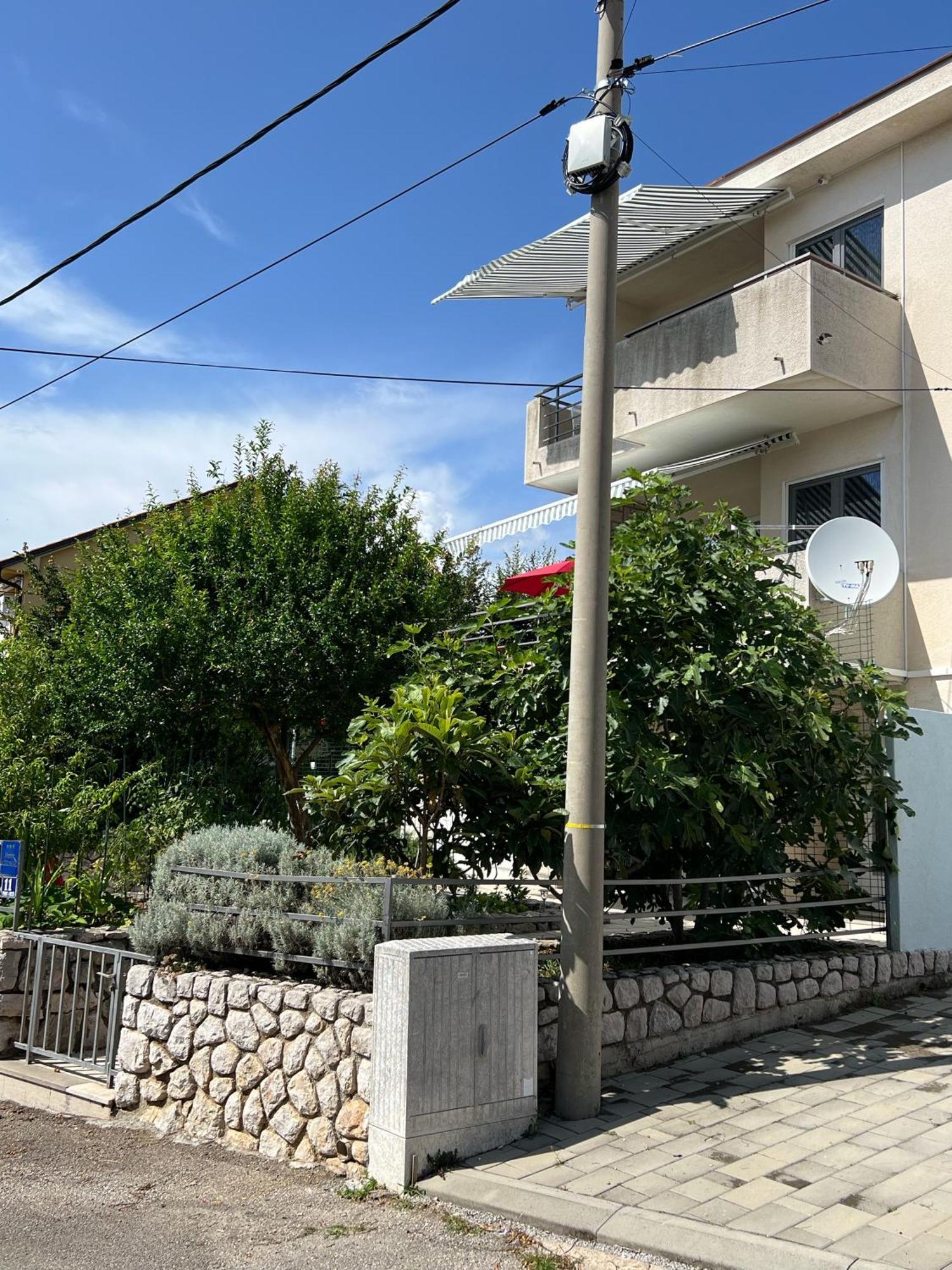 Apartments Ferguson Jadranovo Dış mekan fotoğraf