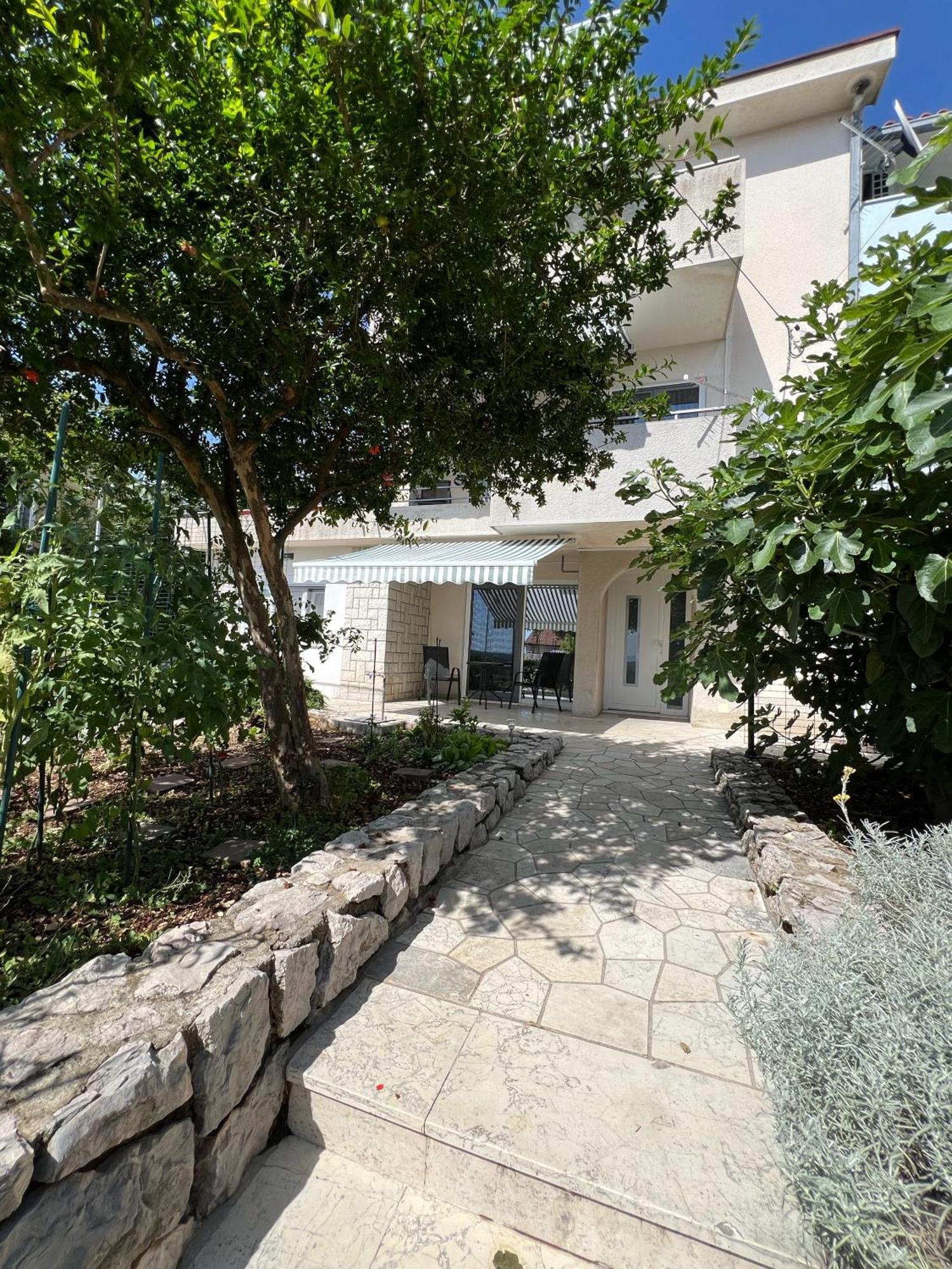 Apartments Ferguson Jadranovo Dış mekan fotoğraf