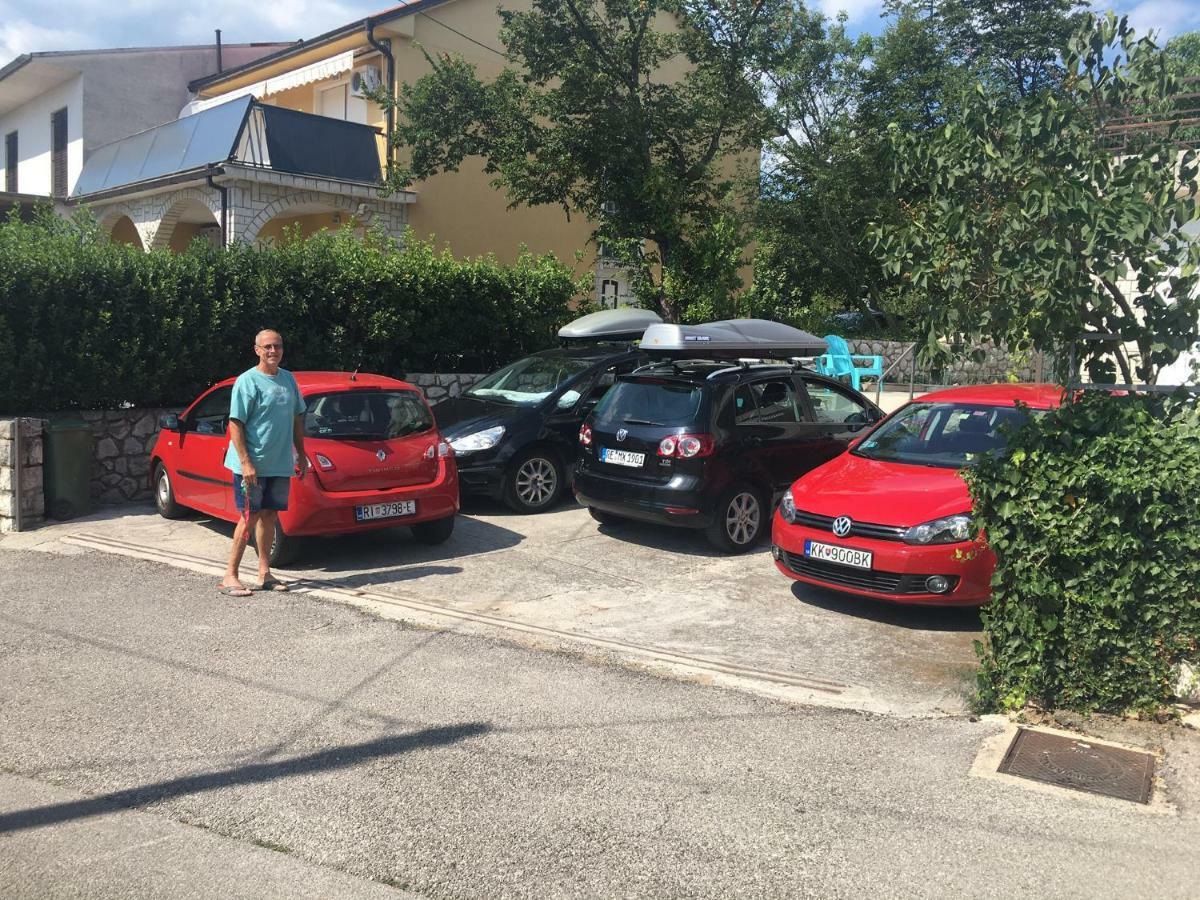 Apartments Ferguson Jadranovo Dış mekan fotoğraf