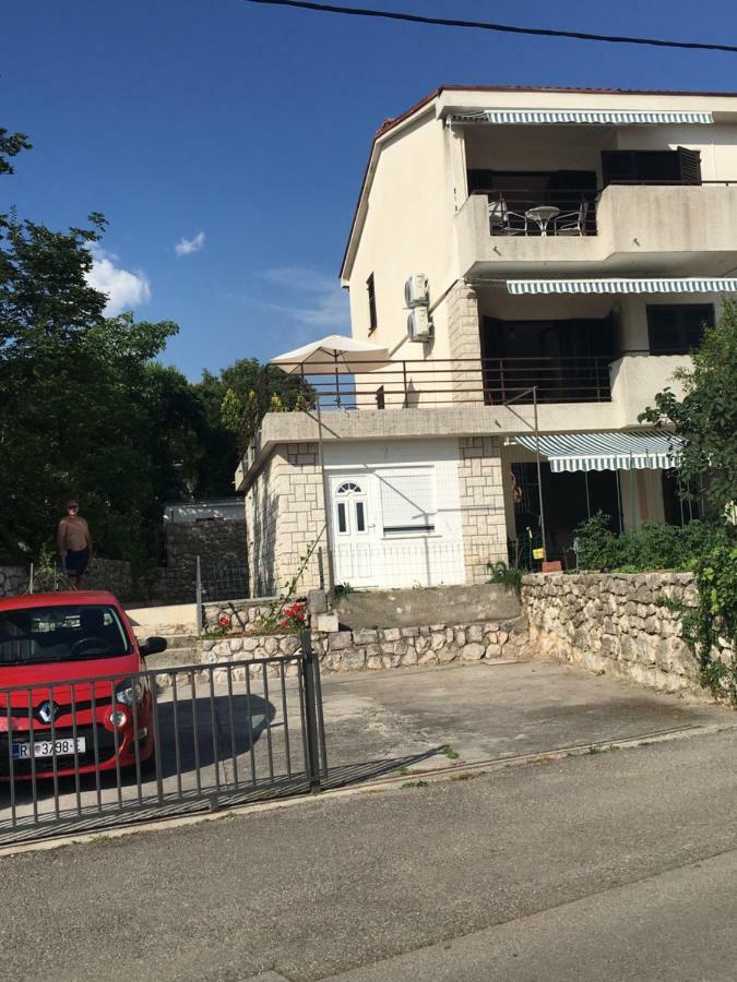 Apartments Ferguson Jadranovo Dış mekan fotoğraf